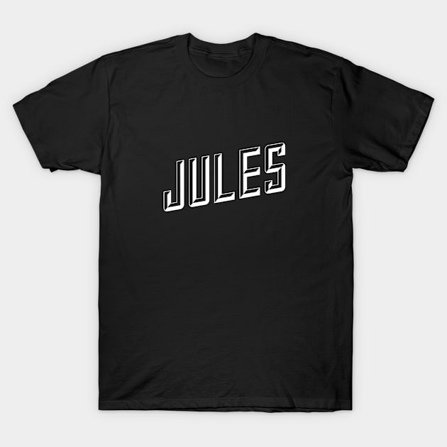 Jules T-Shirt by Recovery Tee